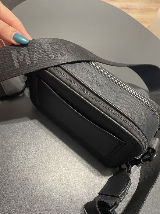 Черна чанта висок клас