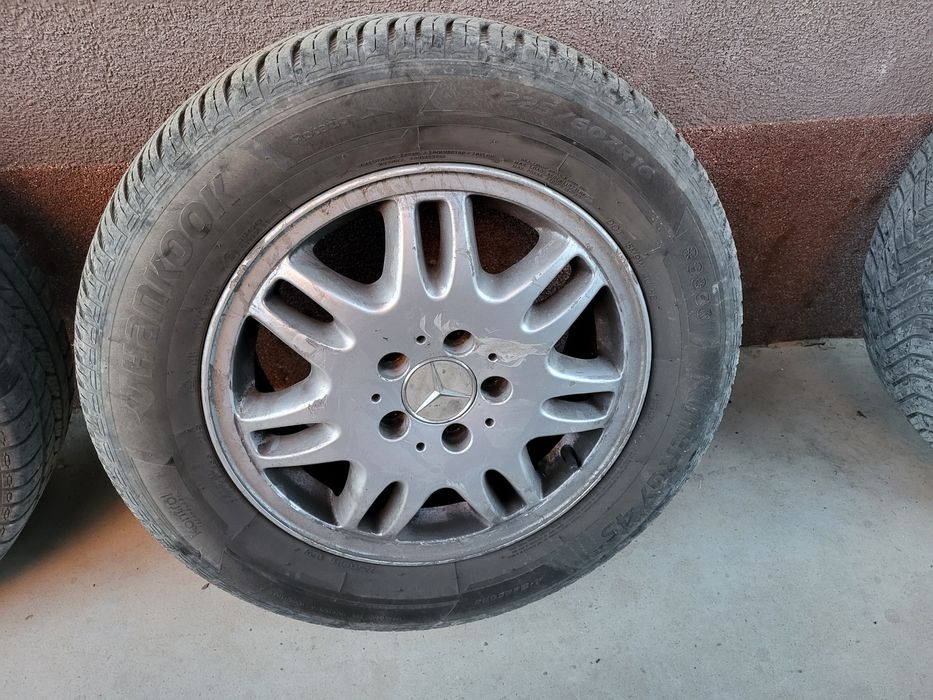 Mercedes Vito 16 цола