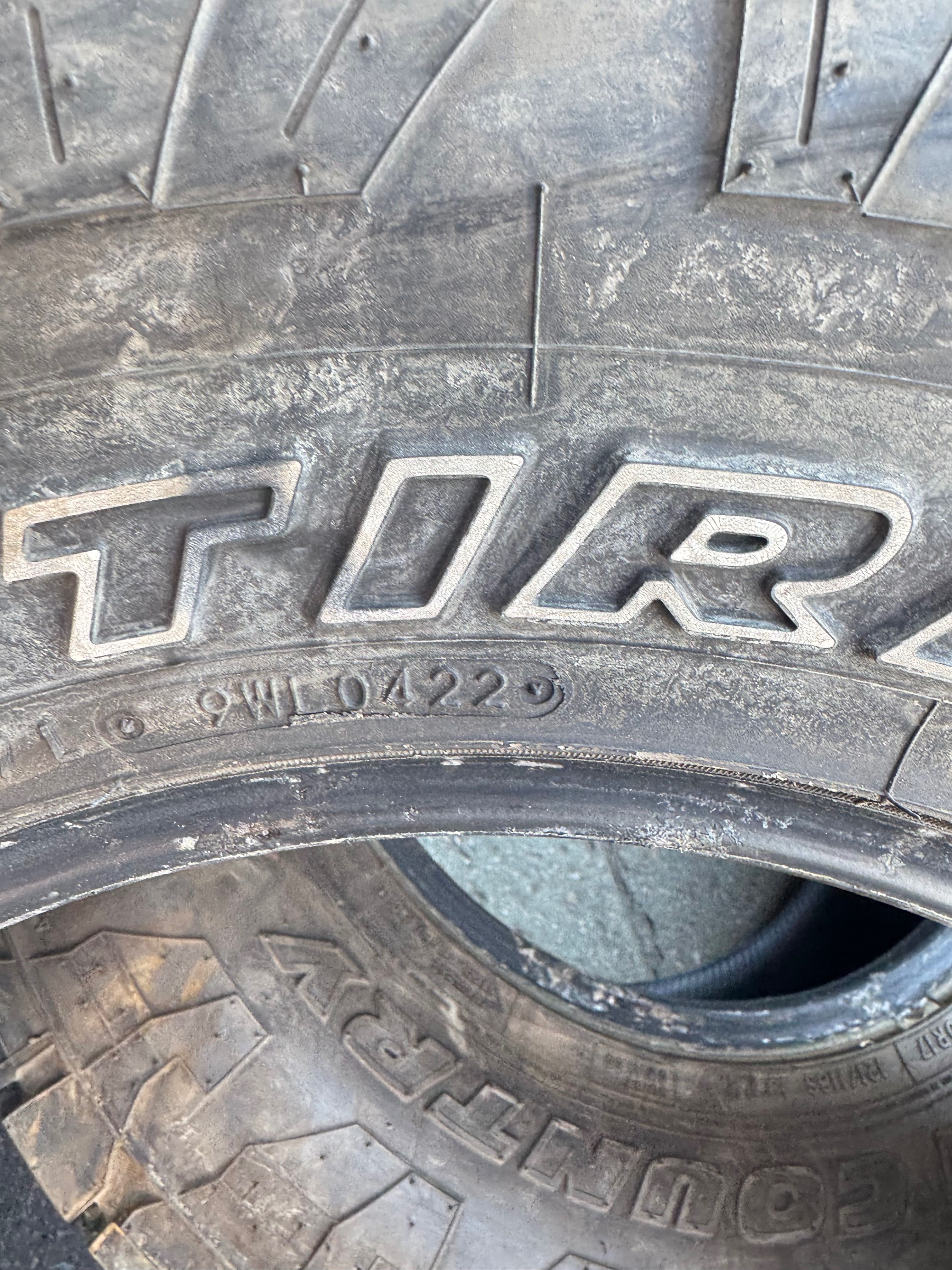 Гуми Toyo Open Country 3 285 70 17