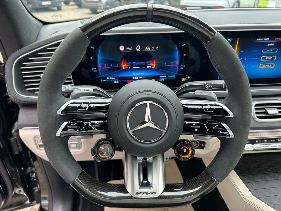 Mercedes-Benz GLE 53 AMG 4MATIC+
