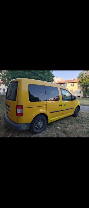 VW Caddy 2.0 SDI