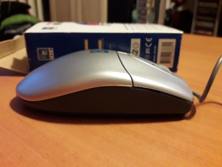 Оптична мишка за компютър A4 Tech нова