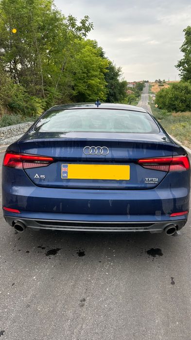 Теглич Audi A5 b9 8w ауди а5 б9