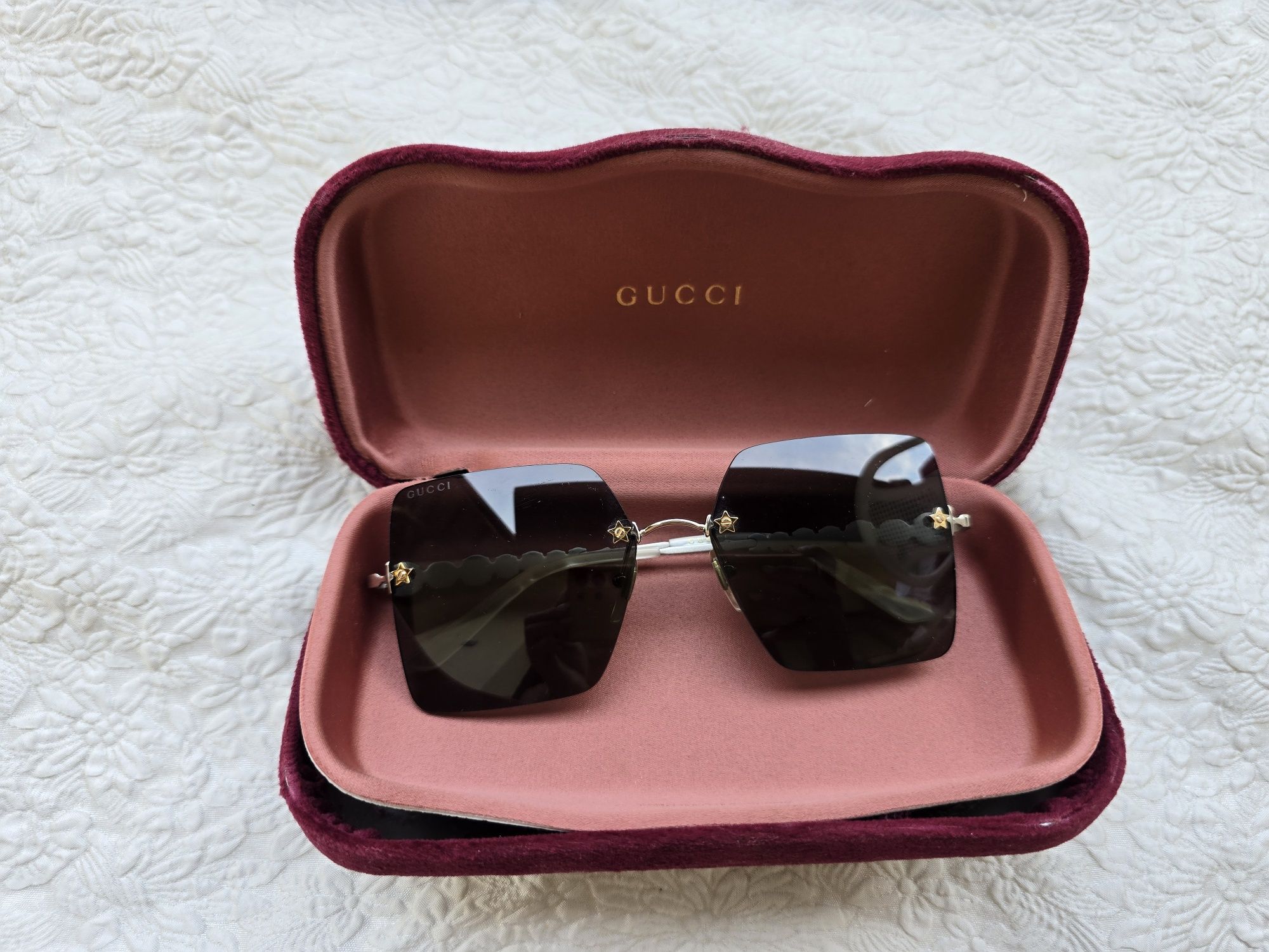 Дамски оригинални очила Gucci