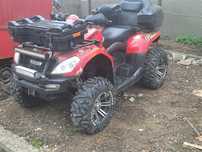 Atv Cf Moto X6(Goes) 625