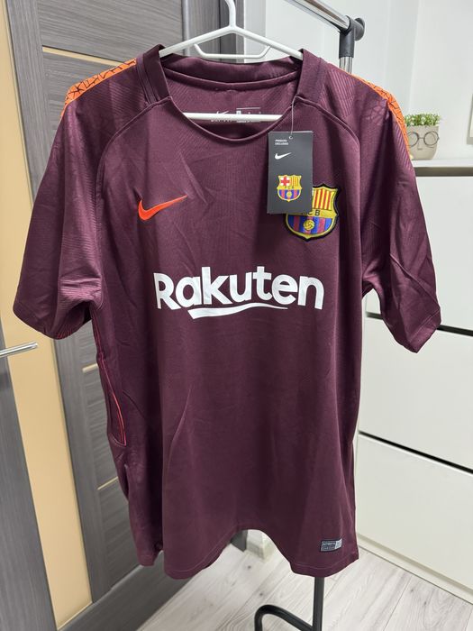 Tricou fotbal Barcelona