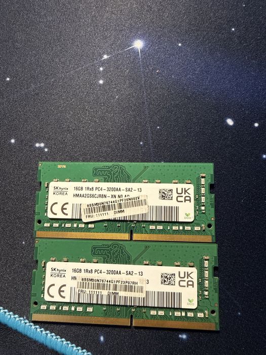 Memorie Ram laptop ddr4 16gb