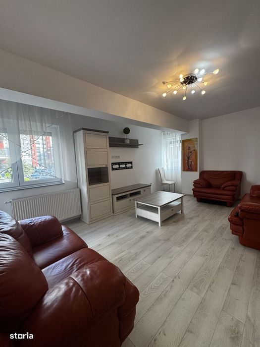 Apartament 3 camere cu parcare subterana, Maurer Residence