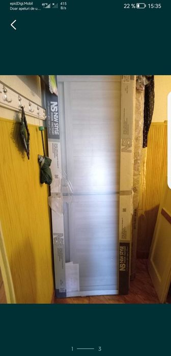 6 foi de ușă interior noi