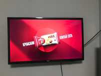 Телевизор PHILIPS 32 инча" Не е СМАРТ