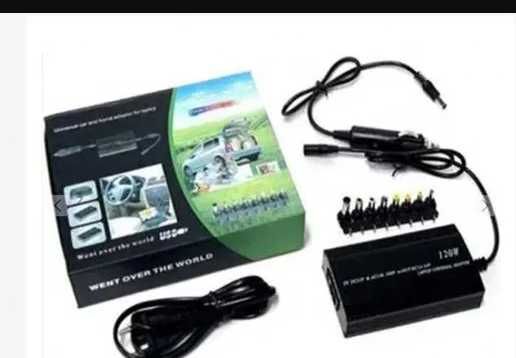 универсальный (универсалка в машину) блок питания, адаптер , зарядка