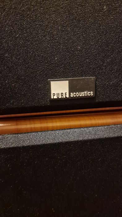 Boxe Pure Acoustics surround,ca noi,model EX 650S
