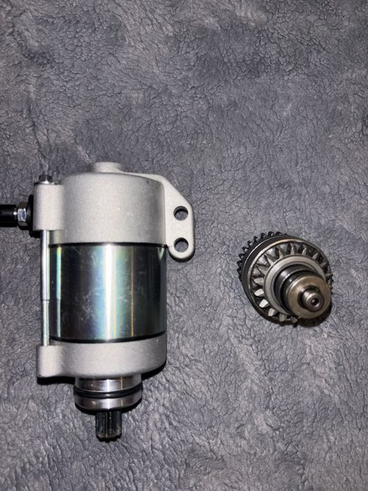 Electromotor Ktm exc 250/300 2010-2016 + bendix