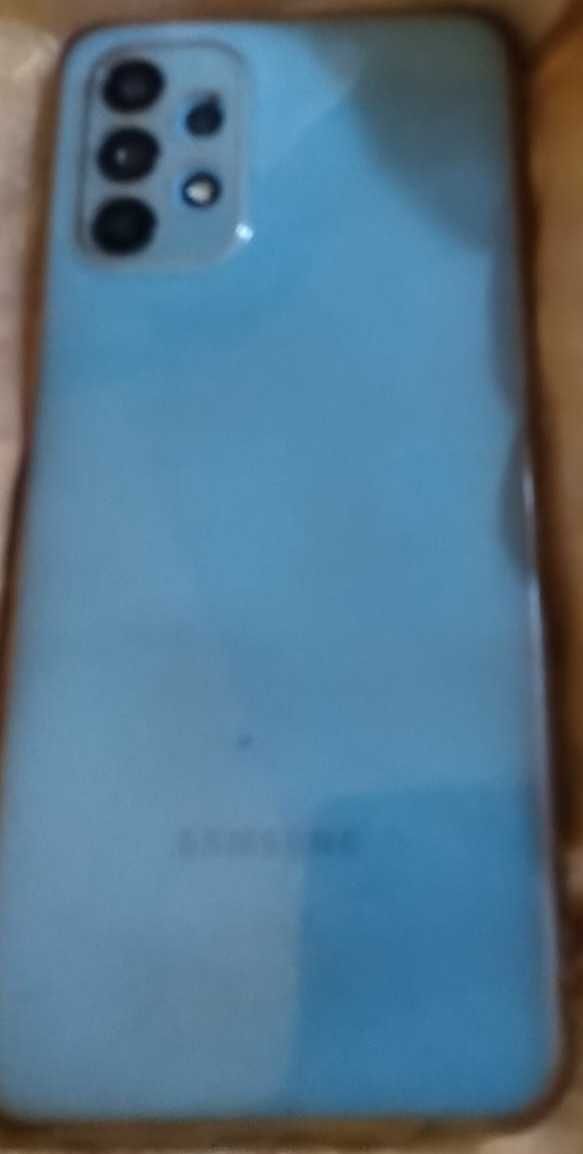 Смартфон Samsung Galaxy A32, Dual SIM, 64GB, 4GB RAM, 5G, Awesome Blue