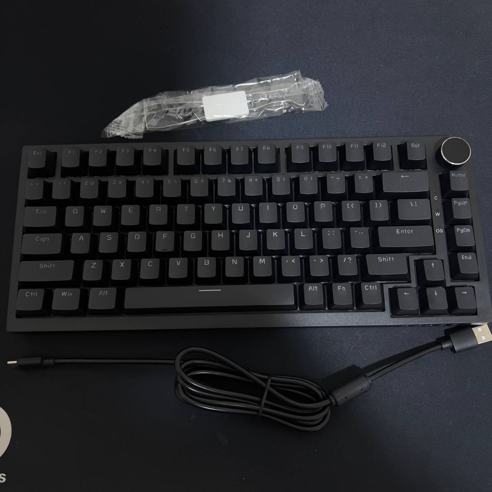 Механическая клавиатура Ajazz ak820