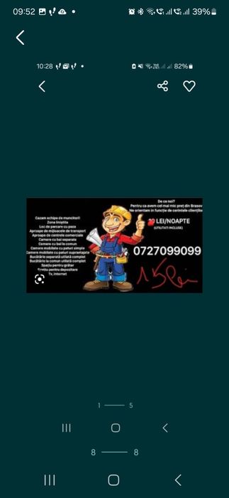 Cazare muncitori, cazare ieftina