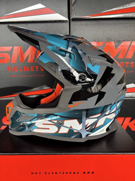 Casca enduro motocross atv wuad NOUA