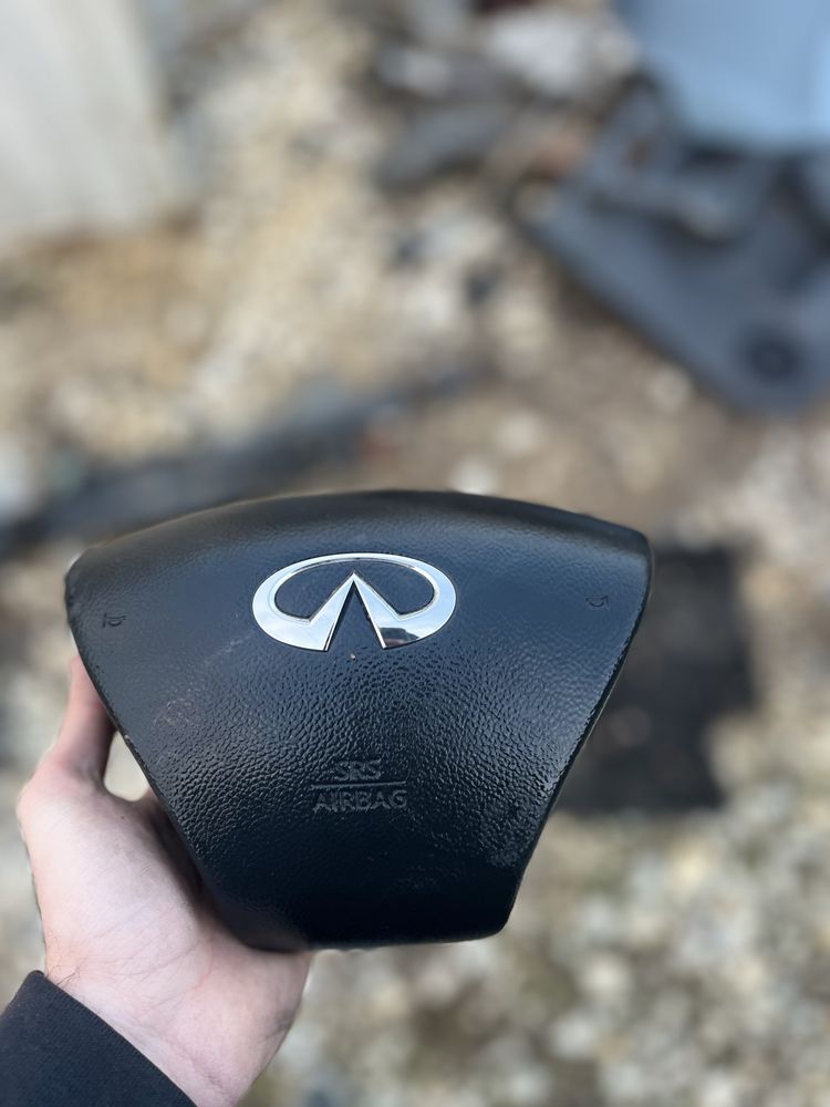 Airbag за Infiniti M/Q70 / Инфинити М/Кю70