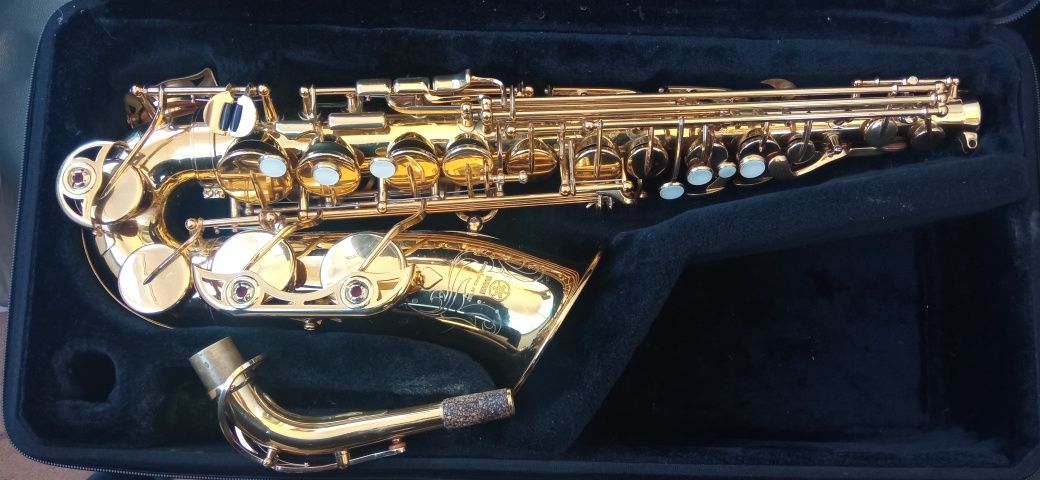 Saxofon Yamaha Yas 475