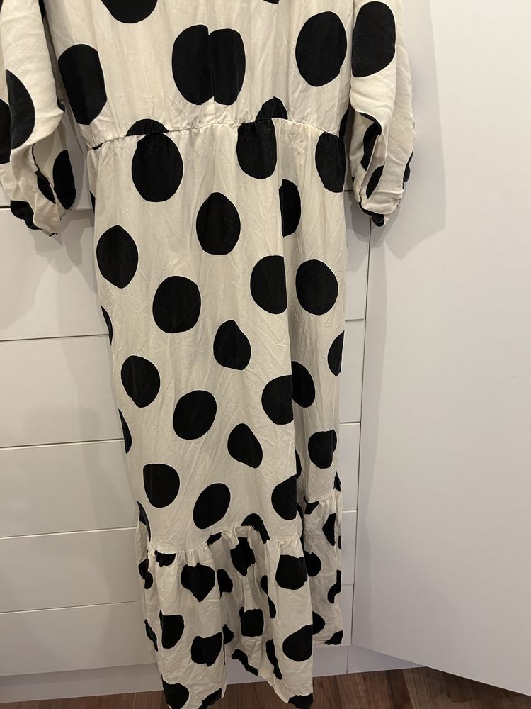 Rochie H&M XXL lyocell