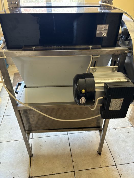 Разпечатваща машина за мед