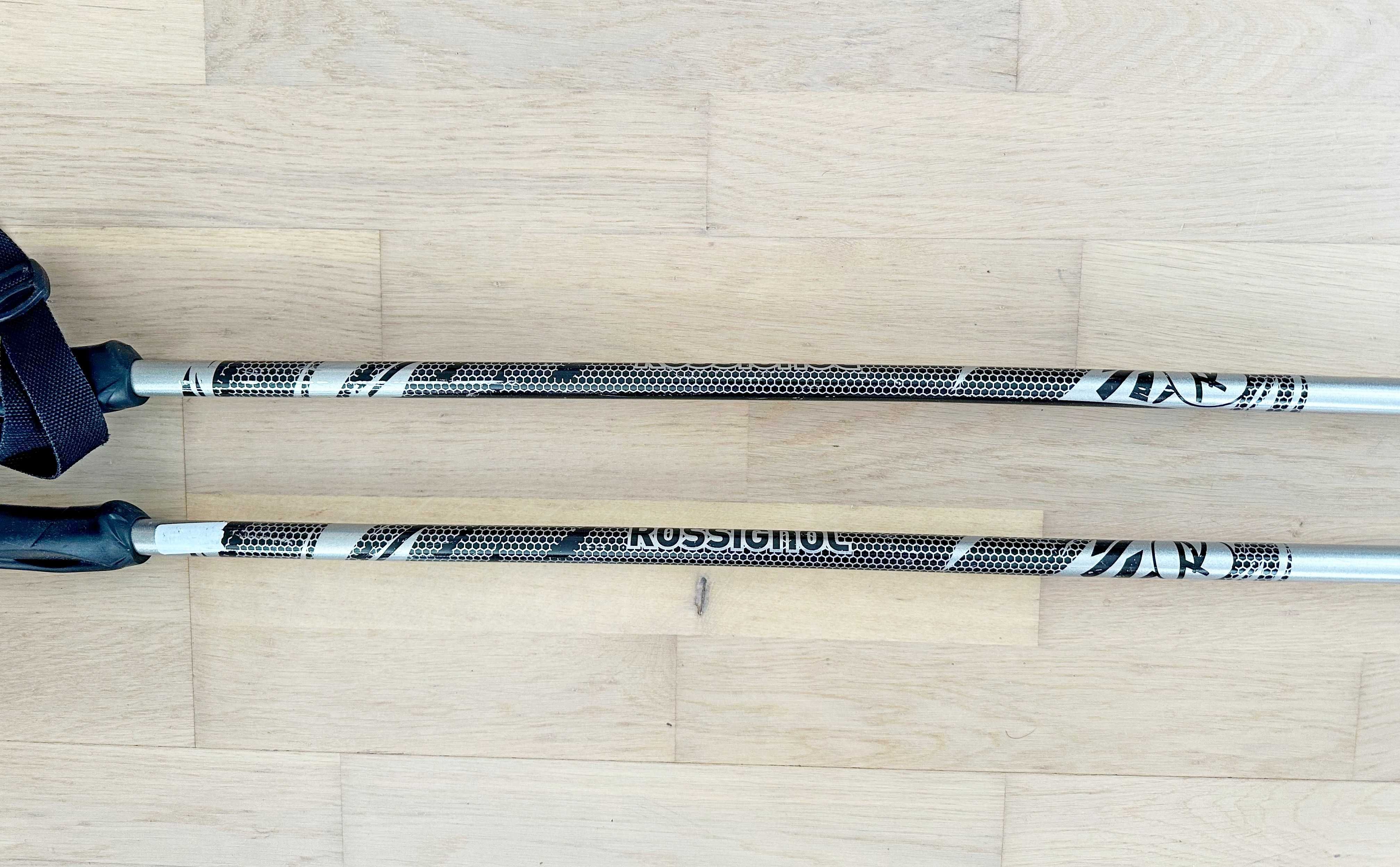 Алуминиеви Ски щеки Rossignol 120см