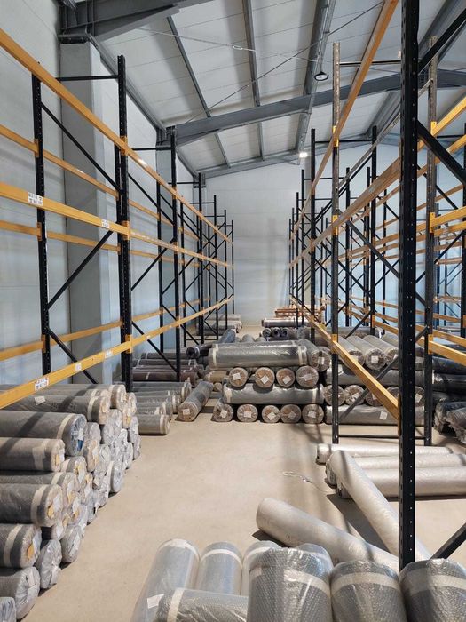 Rafturi metalice profesionale depozitare