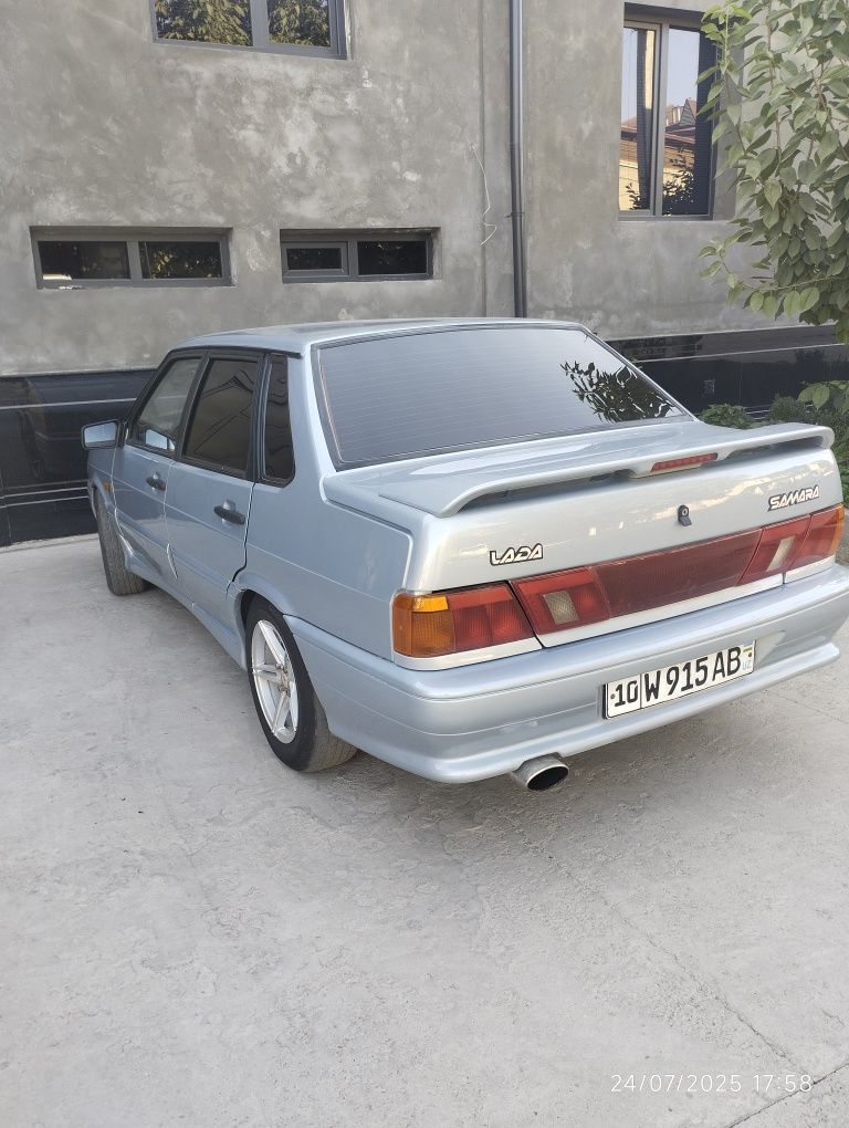 Lada petnashka 2006