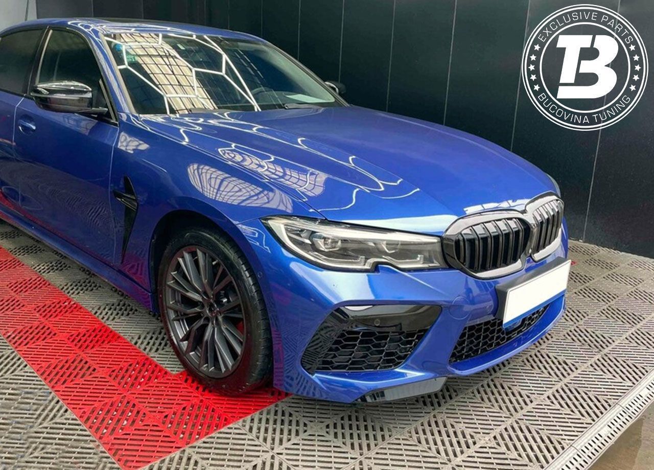 Bara Fata compatibila cu BMW Seria 3 G20 M8 Design