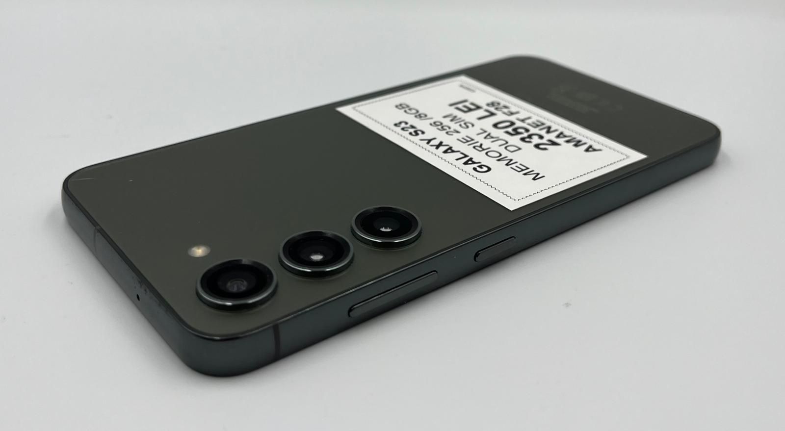 Amanet F28: Telefon Samsung Galaxy S23 256 GB