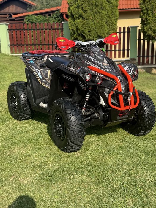 Can-Am Renegade 1000r