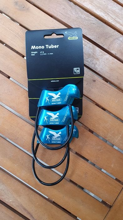 Dispozitiv de asigurare belay Salewa Mono tuber