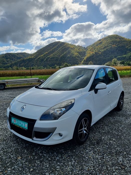 Renault Scenic//2011//1,5DCi//Euro 5//recent adus