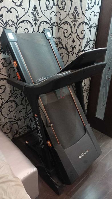 Беговая дорожка Svensson Body Labs Physiomax TDX