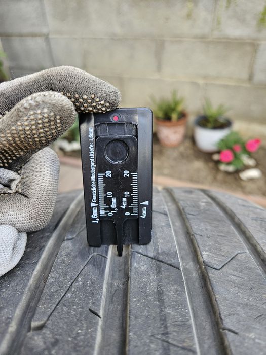 Cauciucuri hankok 215/55/R17 de vara