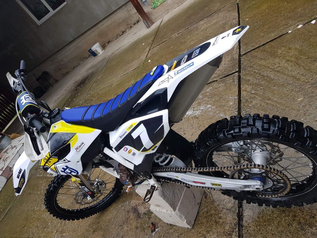 Husqvarna TC 350