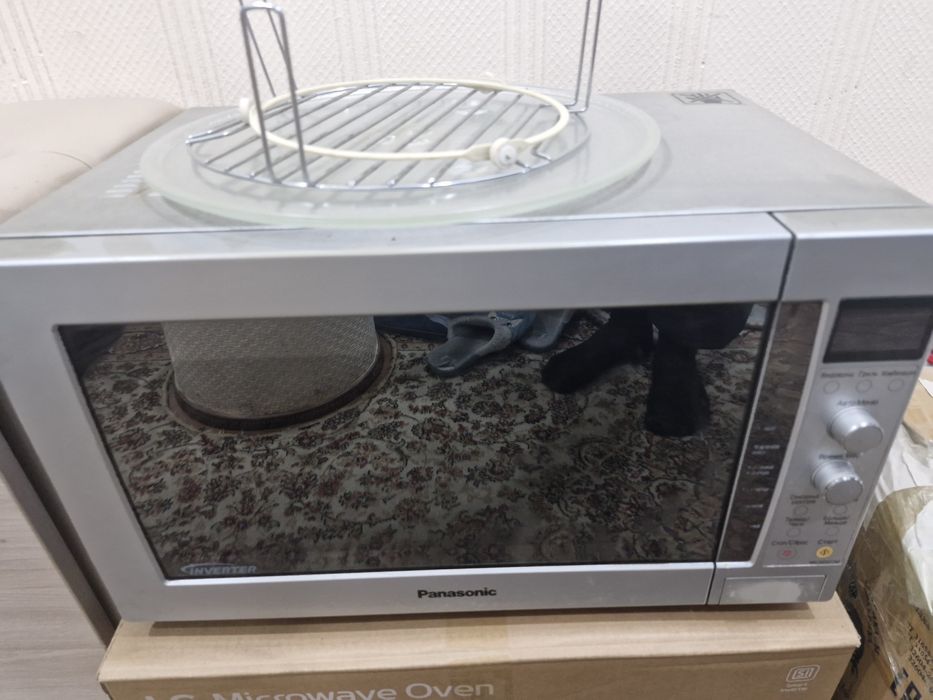 Микроволновая печь Panasonic