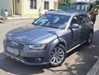 Audi A4 Allroad Audi A4 allroad 2016 motor 2.0tfsi automata
