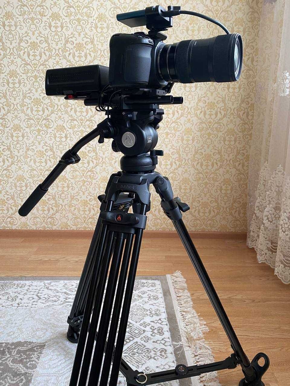 Продам Blackmagic Pocket 4K, BMPCC 4k