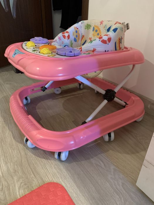 Бебешка проходилка