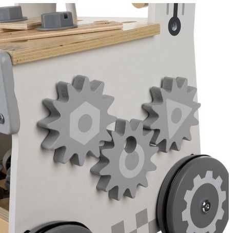 Детска дървена работилница Монтесори