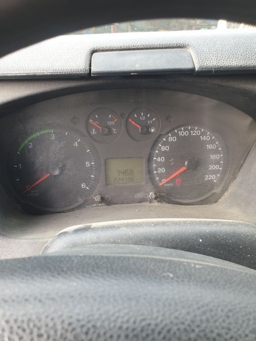 Vind ford transit 2.2 tdci