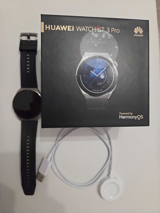 Huawei smartwach GT 3 Pro