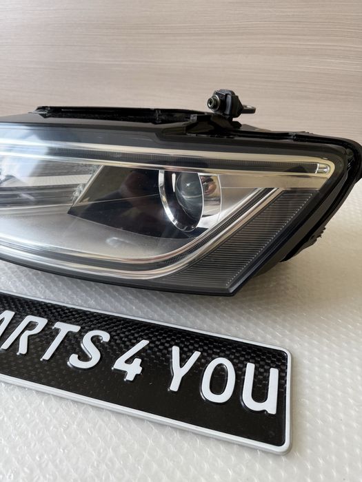 Фар ляв Ауди Кю 5 Audi Q5 facelift Перфектен