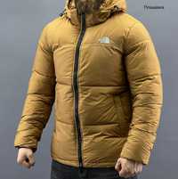 Куртки The North Face утепленые зима качество премиум класса LUX