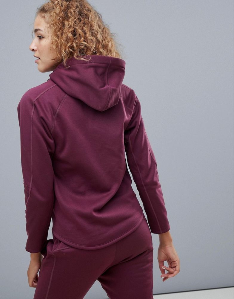 PUMA суичър  - мека вътрешната страна полар