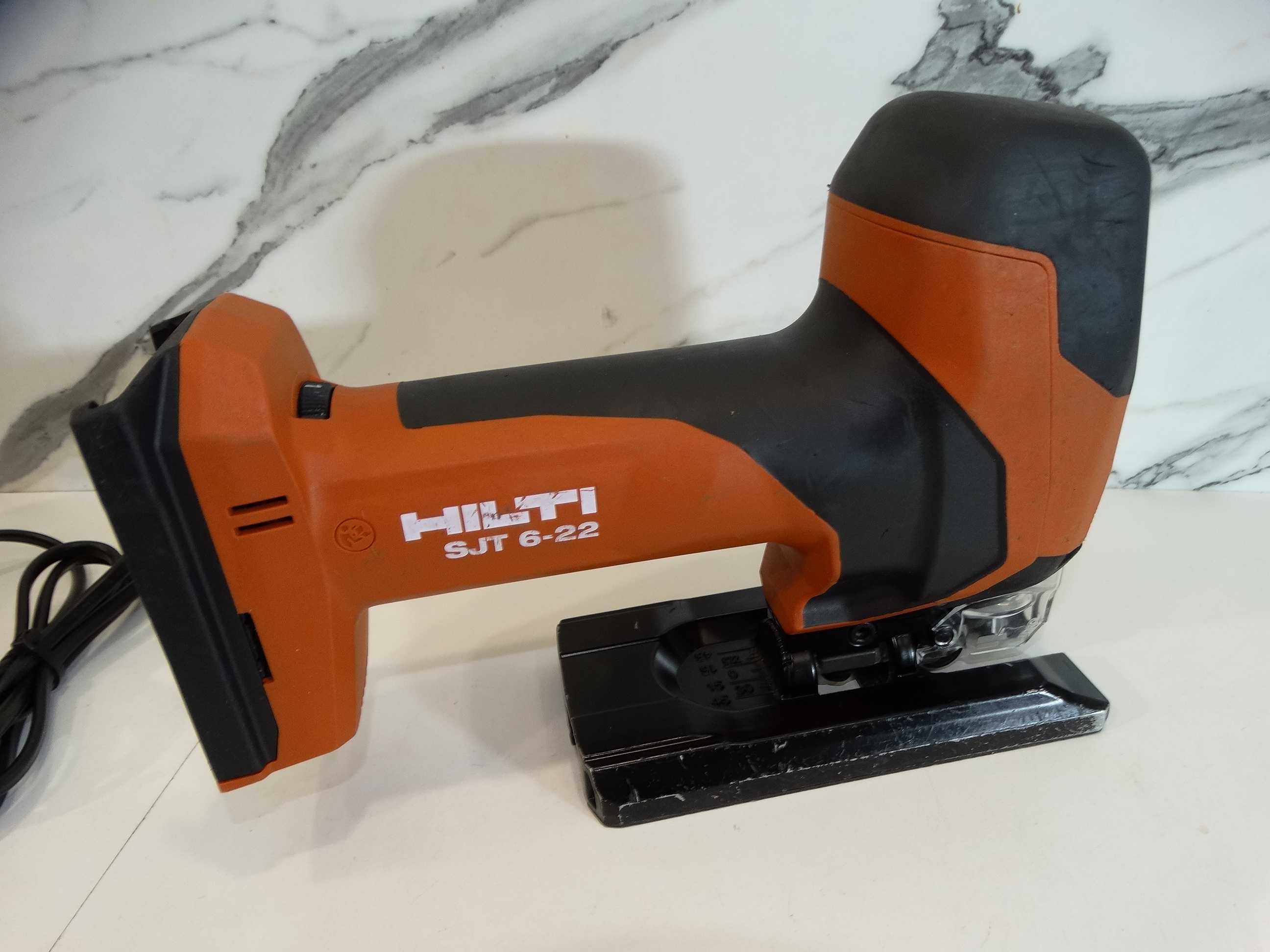 Hilti SJT 6 - 22 / Nuron - Прободен трион / зеге