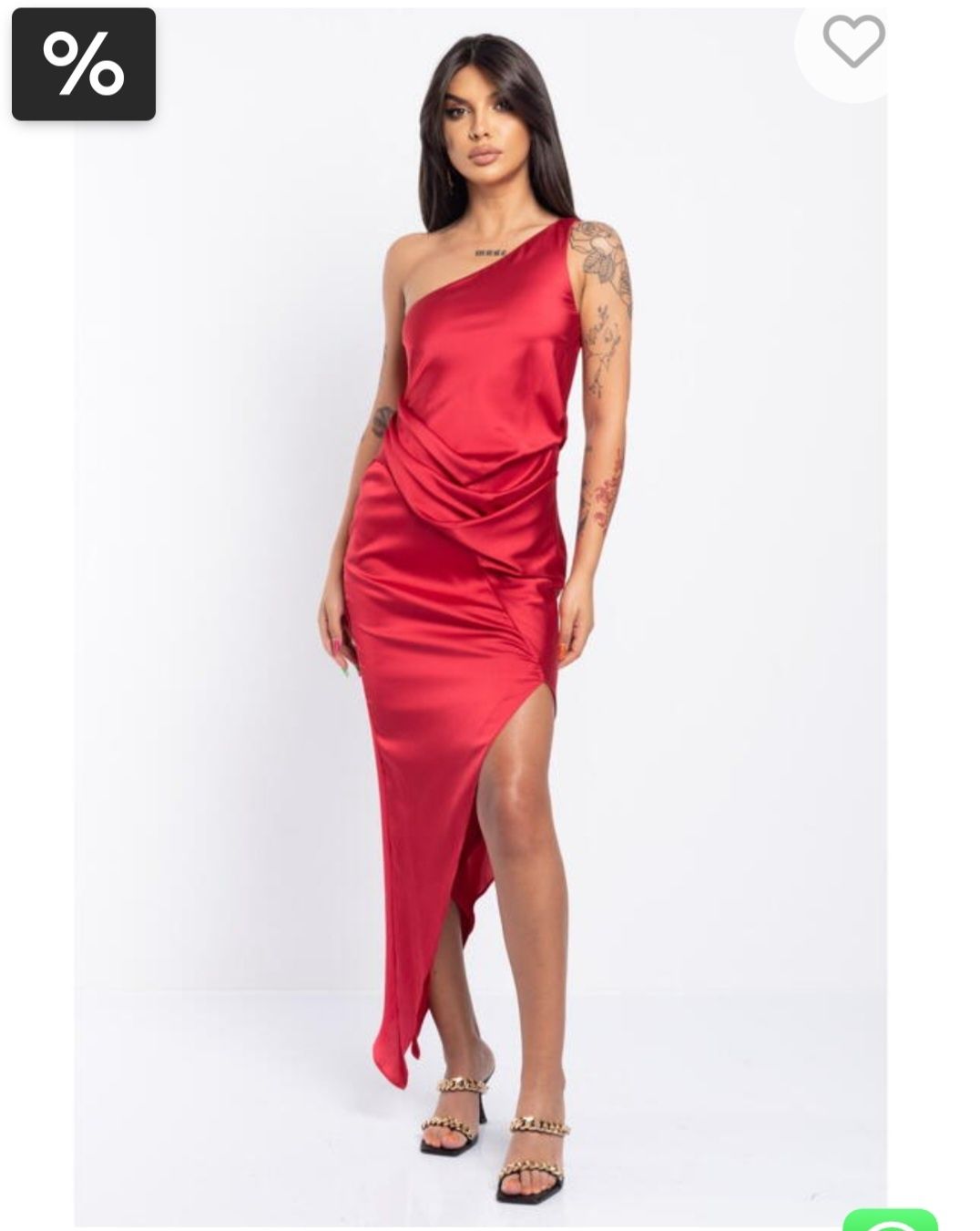 Rochie Asos XS noua