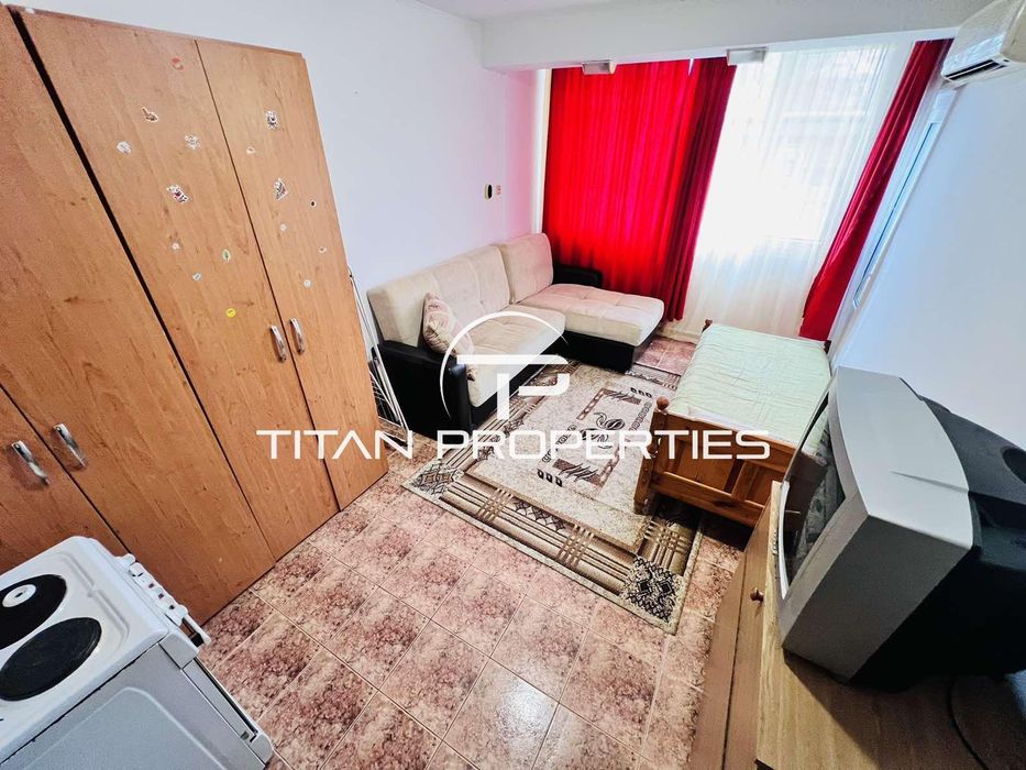Дава се под наем Двустаен апартамент в Несебър - 44 кв.м за 306 € - Снимка #4