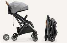 Carucior ultracompact Joie Tourist Signature Oyster - de la 0 luni